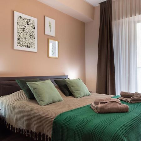 Gg Home - Cozy 1 Bedroom Apartment On Kazbegi Avenue 15 Tbilisi Bagian luar foto