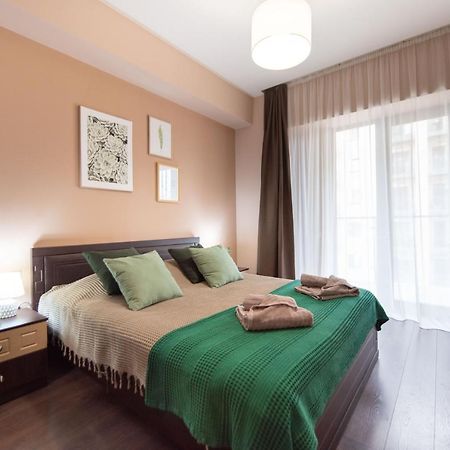 Gg Home - Cozy 1 Bedroom Apartment On Kazbegi Avenue 15 Tbilisi Bagian luar foto