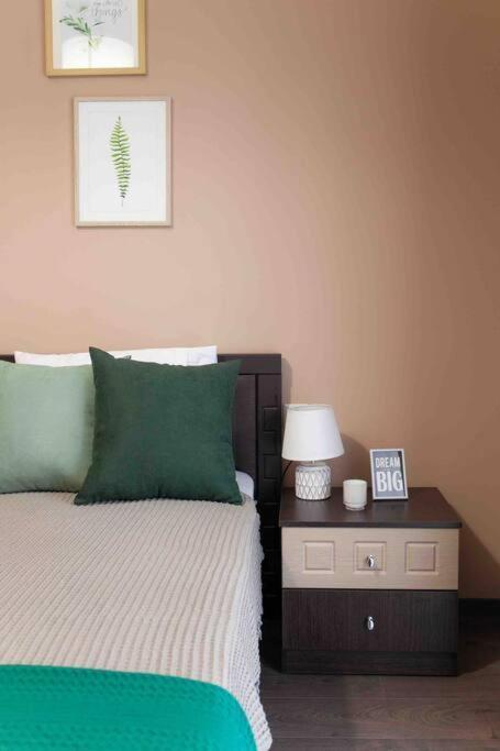 Gg Home - Cozy 1 Bedroom Apartment On Kazbegi Avenue 15 Tbilisi Bagian luar foto