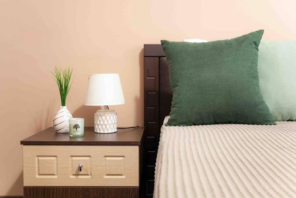 Gg Home - Cozy 1 Bedroom Apartment On Kazbegi Avenue 15 Tbilisi Bagian luar foto