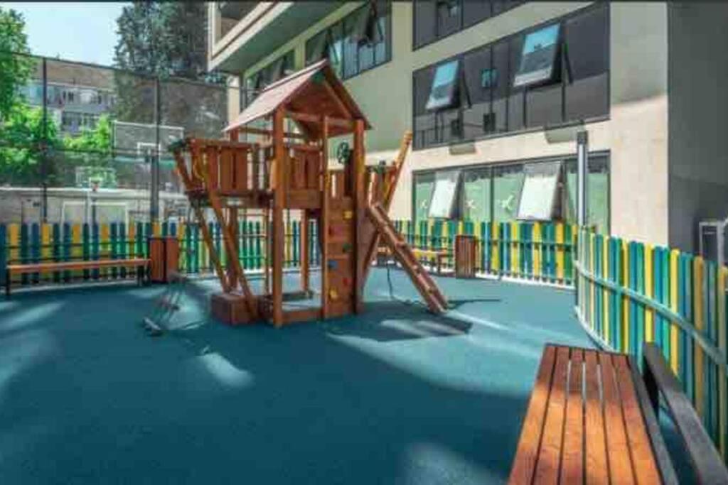 Gg Home - Cozy 1 Bedroom Apartment On Kazbegi Avenue 15 Tbilisi Bagian luar foto