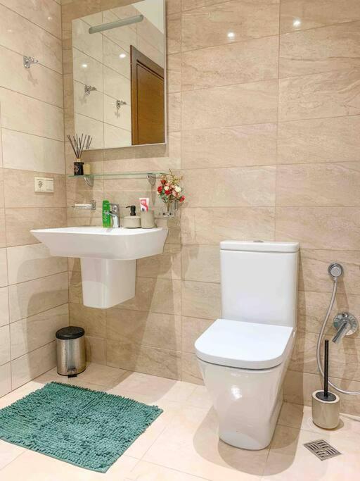 Gg Home - Cozy 1 Bedroom Apartment On Kazbegi Avenue 15 Tbilisi Bagian luar foto