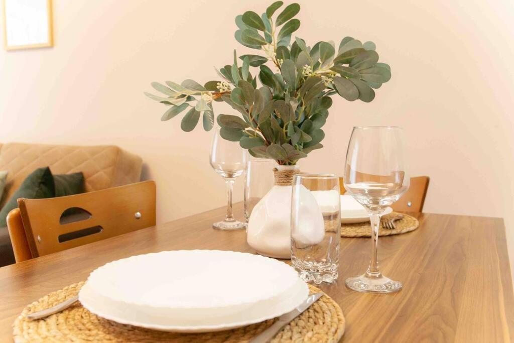 Gg Home - Cozy 1 Bedroom Apartment On Kazbegi Avenue 15 Tbilisi Bagian luar foto