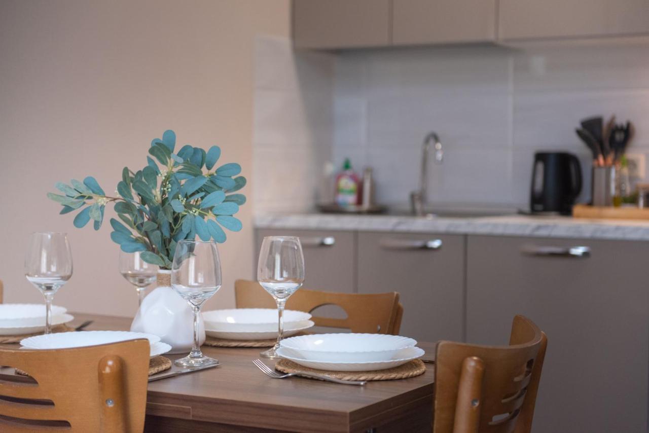 Gg Home - Cozy 1 Bedroom Apartment On Kazbegi Avenue 15 Tbilisi Bagian luar foto