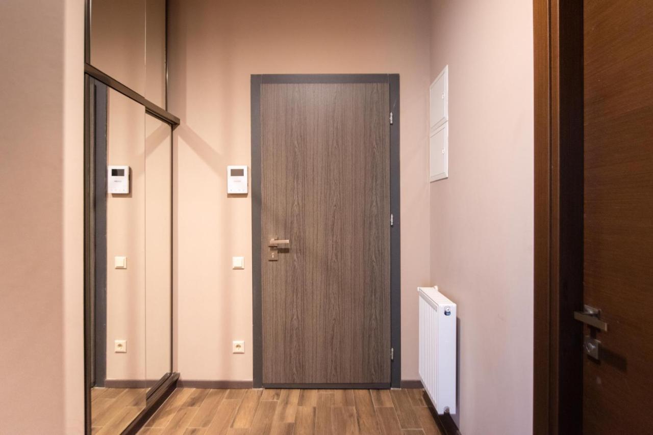 Gg Home - Cozy 1 Bedroom Apartment On Kazbegi Avenue 15 Tbilisi Bagian luar foto